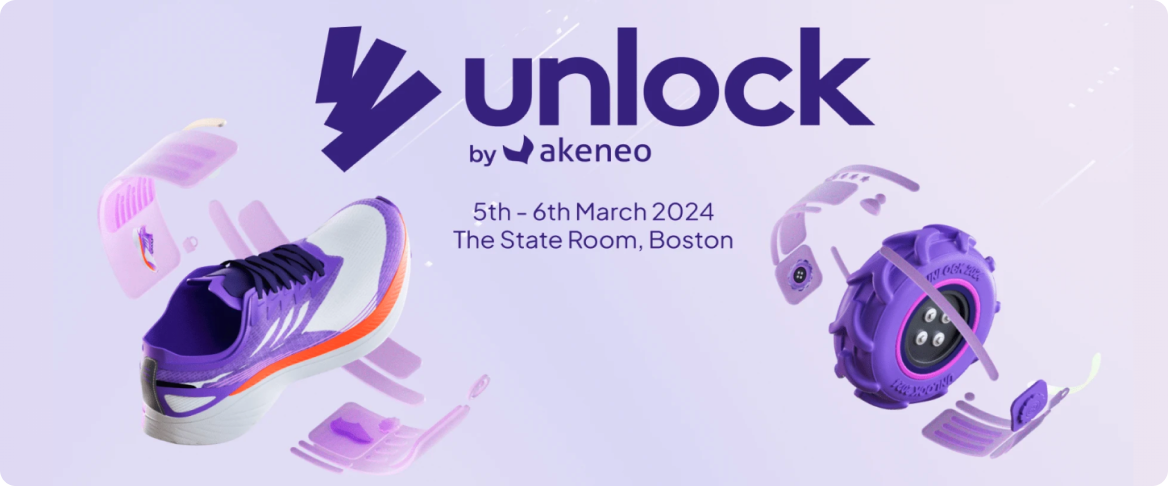 Unlock by Akeneo 2024