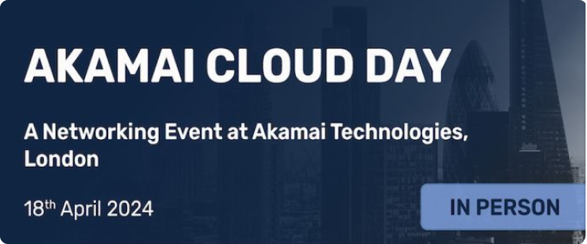 akamai cloud day event banner
