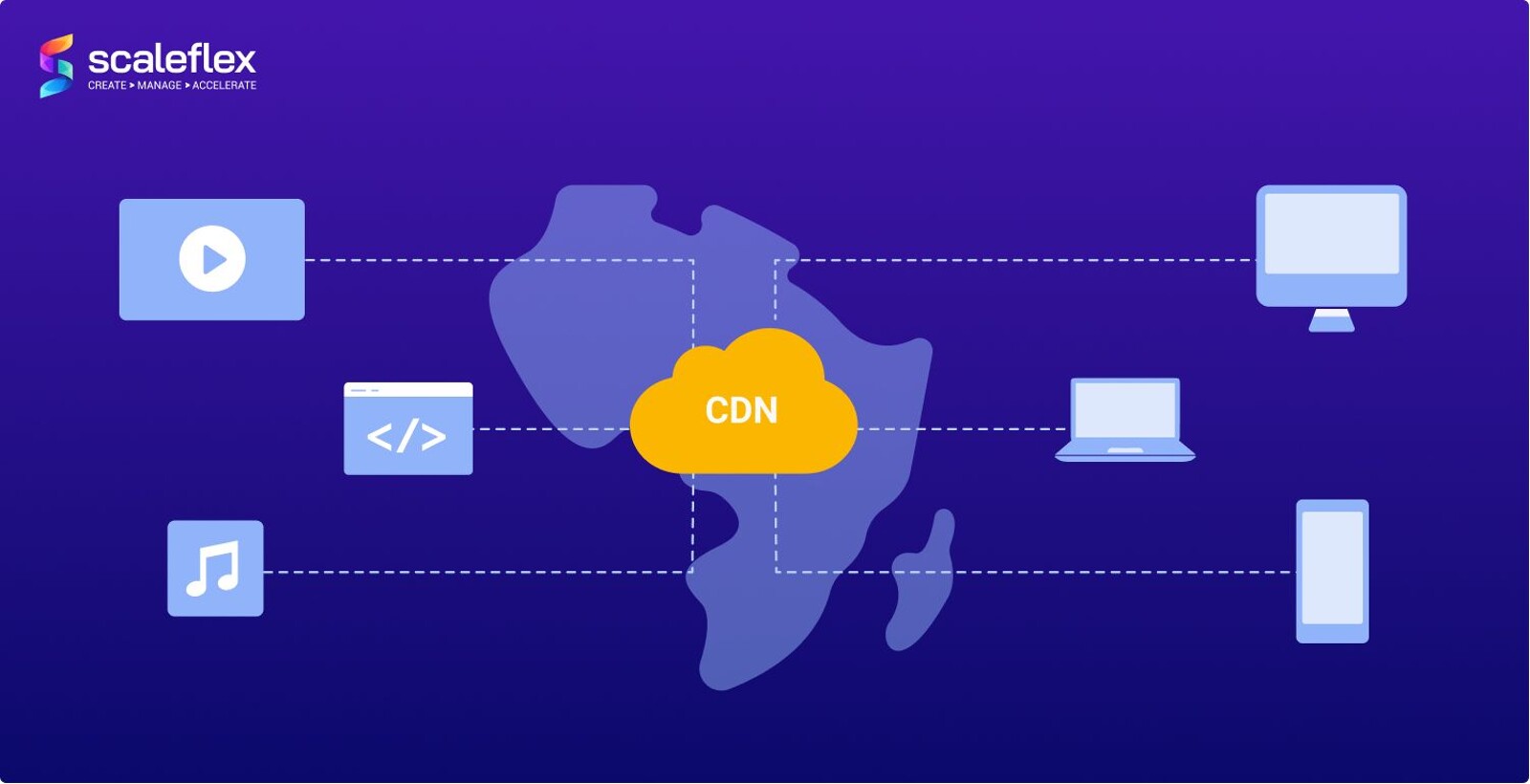 Africa And The Challenges Of Delivering Fast Content