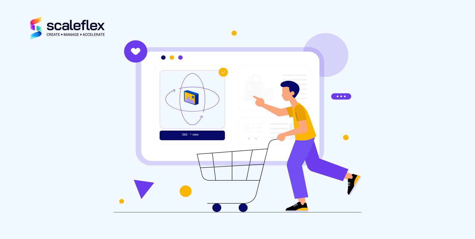 360 Degree Product View: Why Rotating Images Can Boost Your Sales