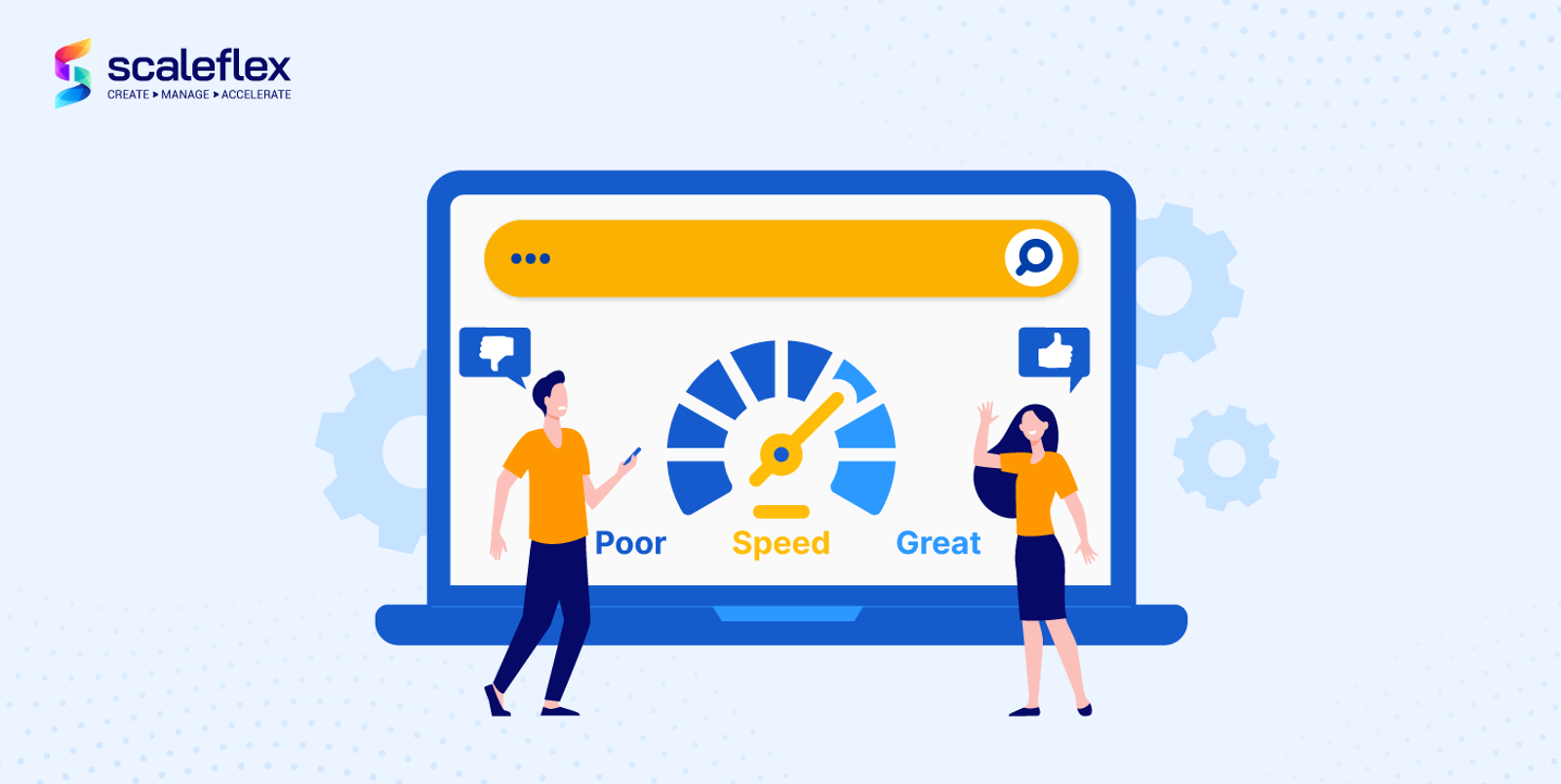 Rank higher on Google with Page Speed and SEO