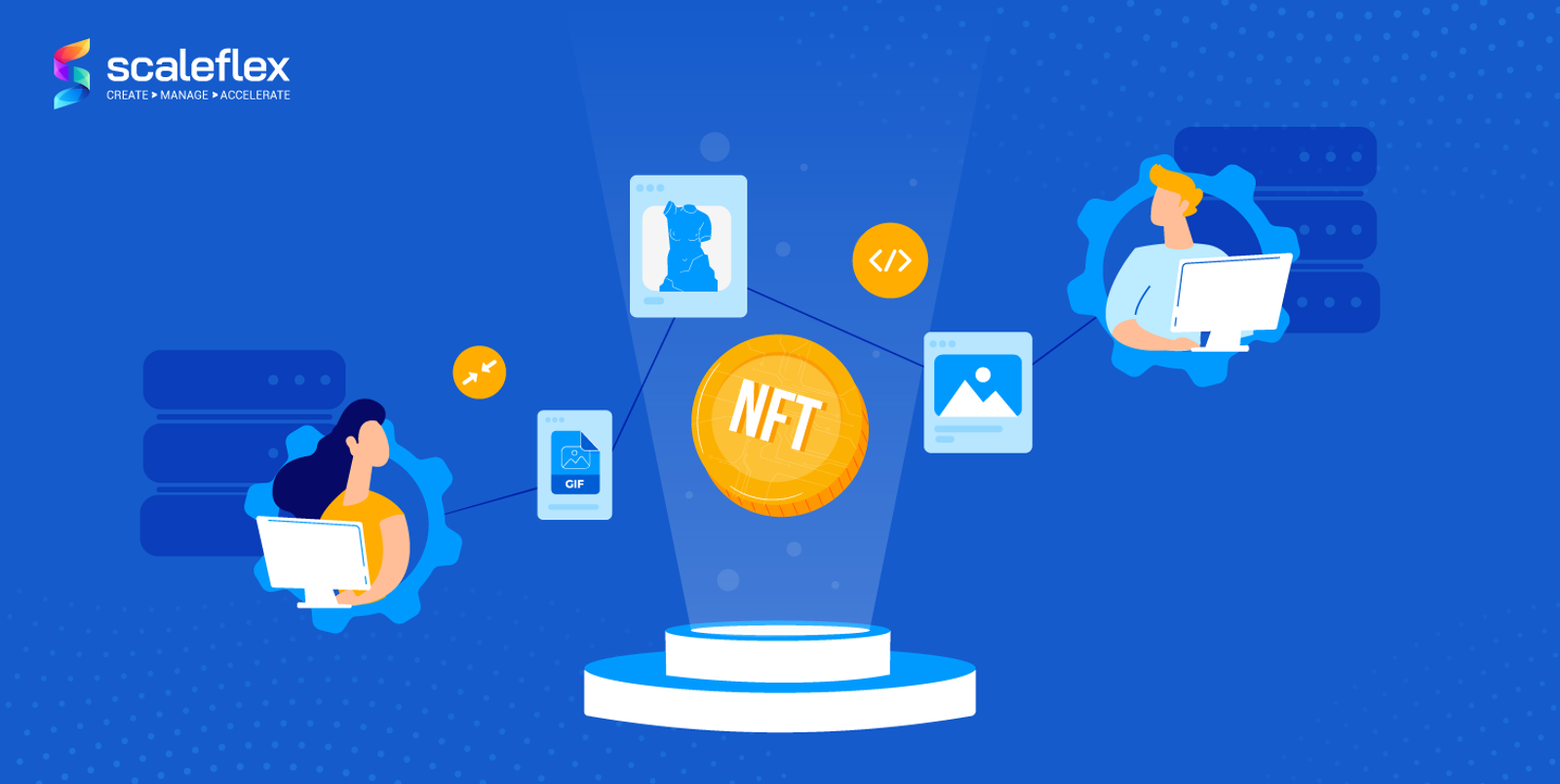 Improve NFT Delivery Speeds With Image Optimization and CDN