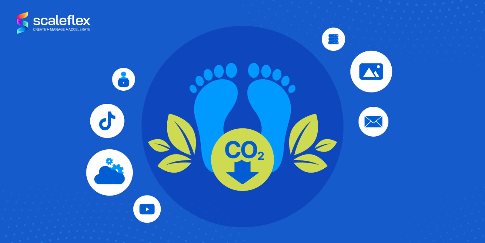 Reduce Your Digital Carbon Footprint And Go Green With Media Optimization