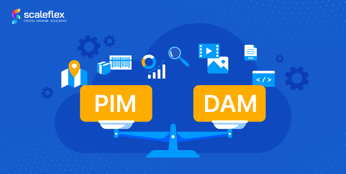 DAM y PIM: por qué integrar ambas soluciones puede ser una buena idea