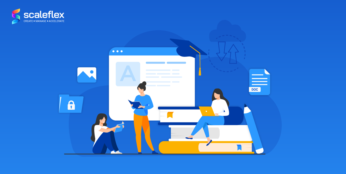 Digital Asset Management for Education: Solving Content Management Challenges