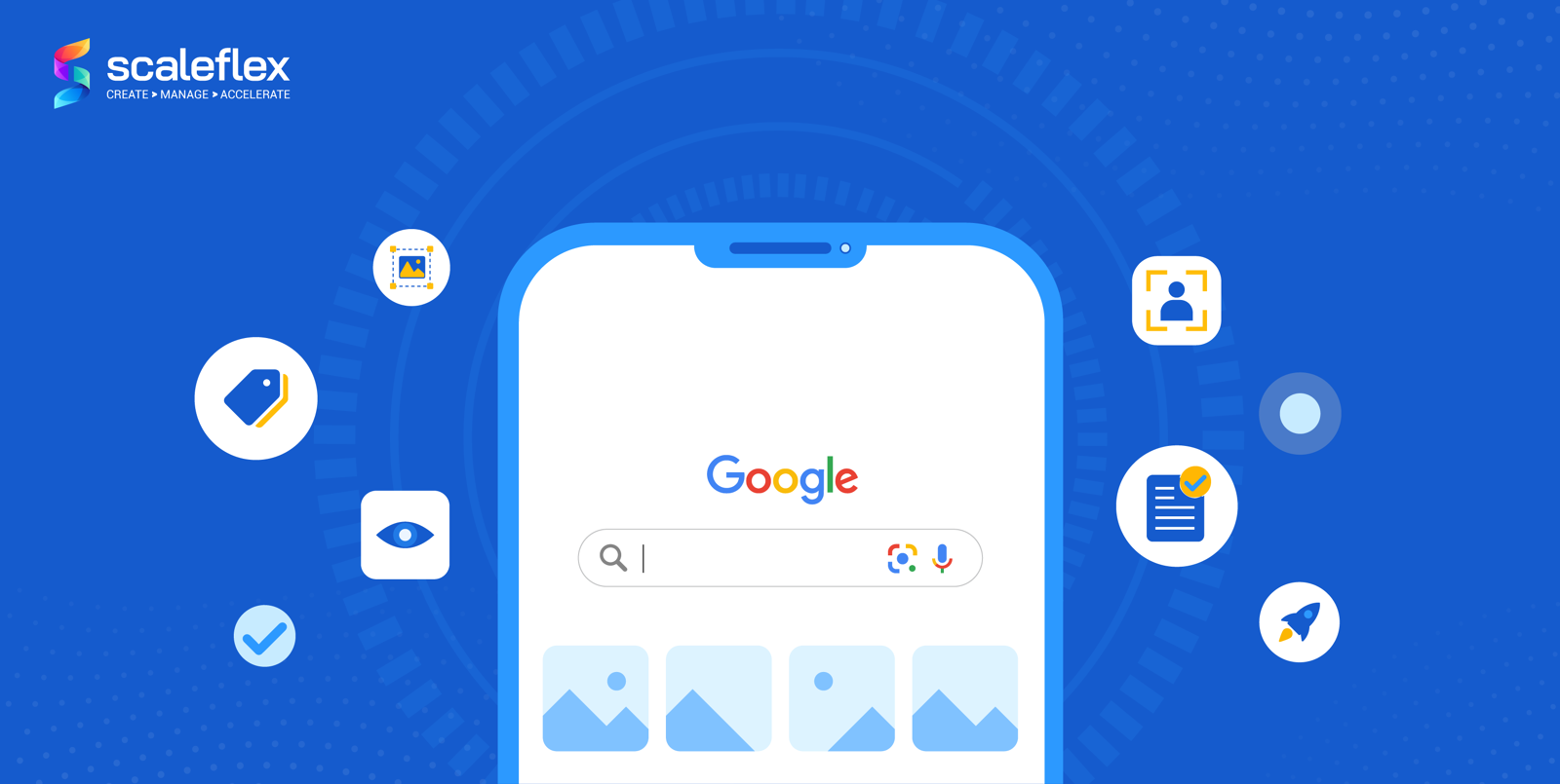 Maximizing Your Online Presence on Visual Search Engines