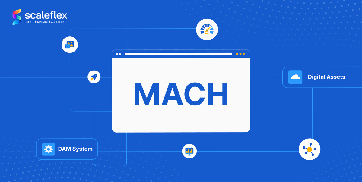 Start Your MACH Project and Unlock the Power of Digital Asset Management