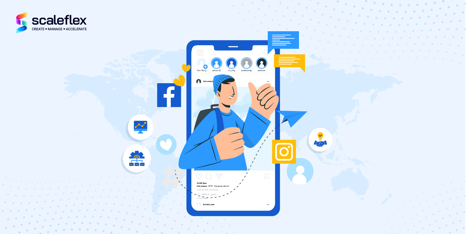 Digital Asset Management for Influencers and Bloggers
