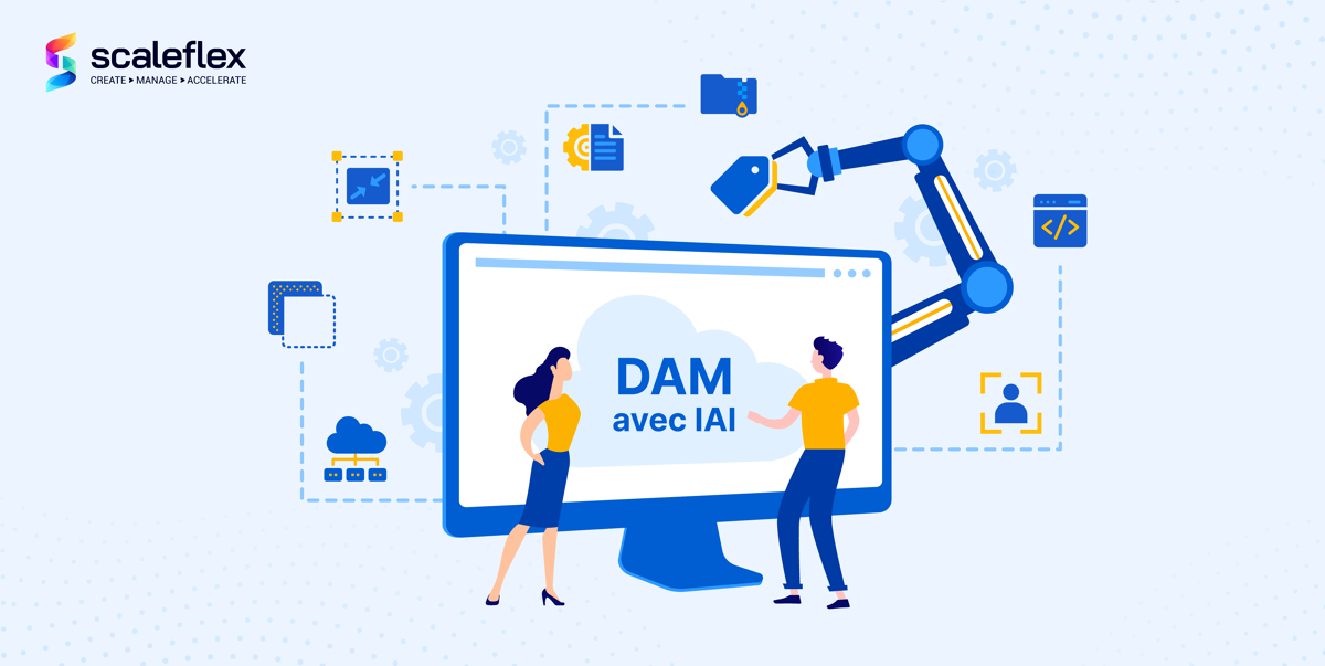 AI: Le Futur du Digital Asset Management