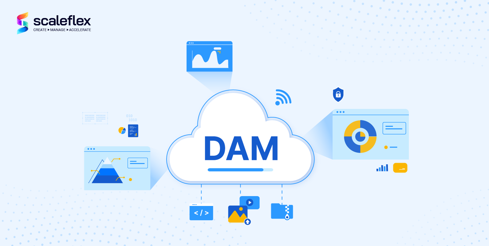 Discover the Latest Digital Asset Management Industry Statistics and Trends