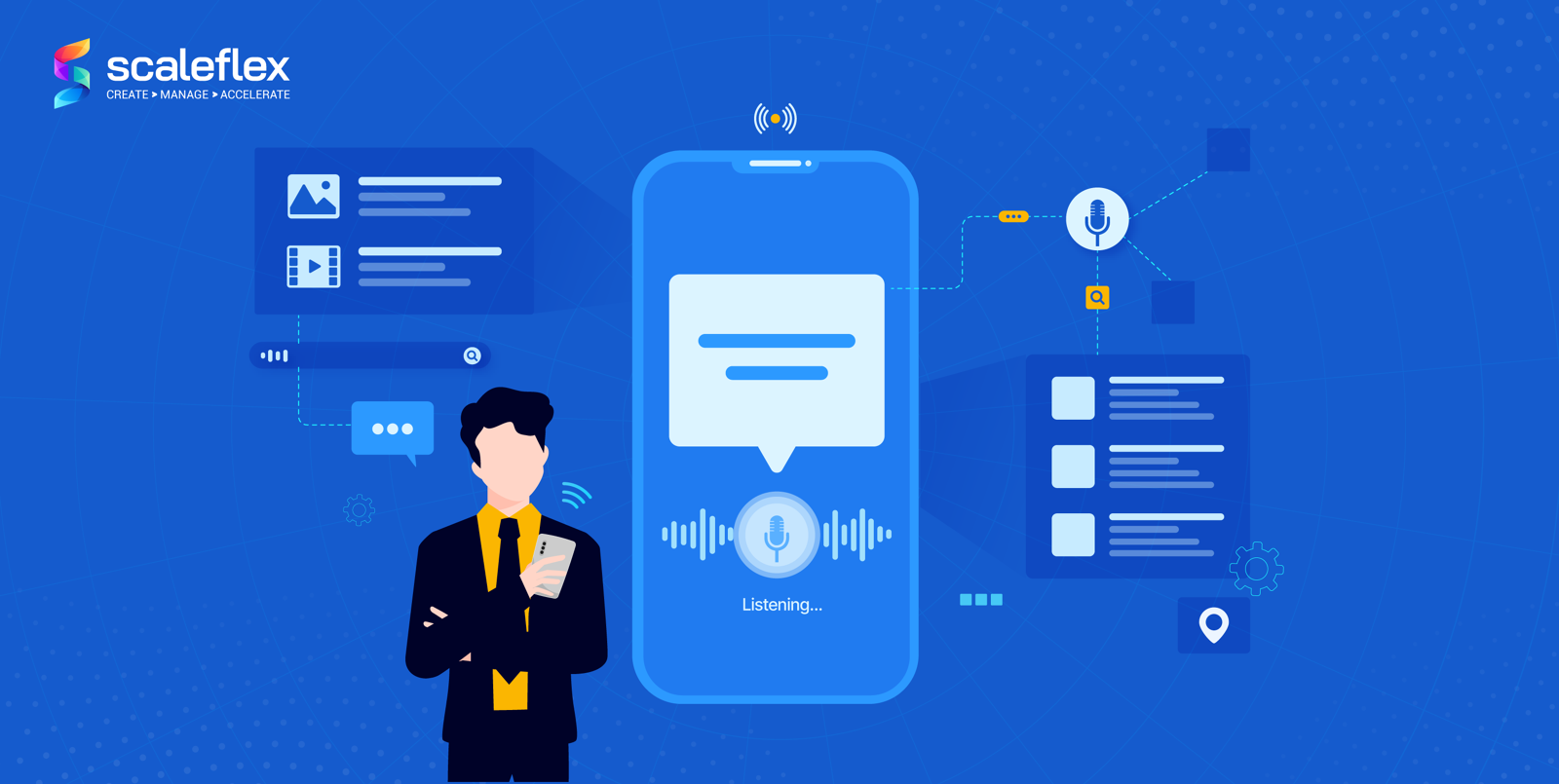Why Voice Search Optimization Should be Your Priority in SEO