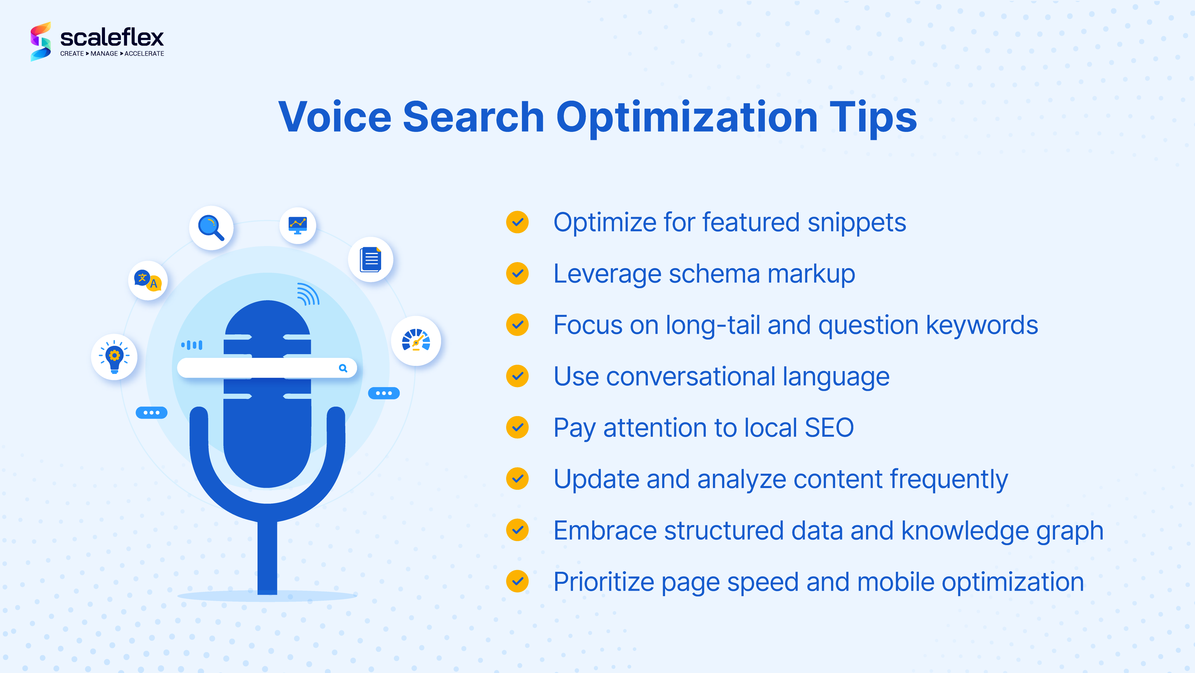 Voice Search Optimization for Language School Websites