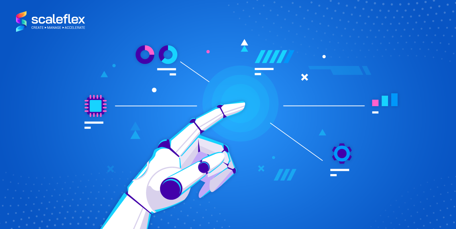 Unlocking Workflow Efficiency: The Harmonious Alliance of Generative AI and Human Expertise