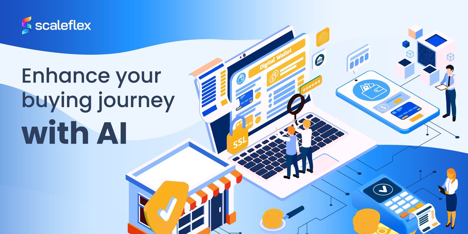 Ensure a frictionless buyer journey with AI conversion rate optimization