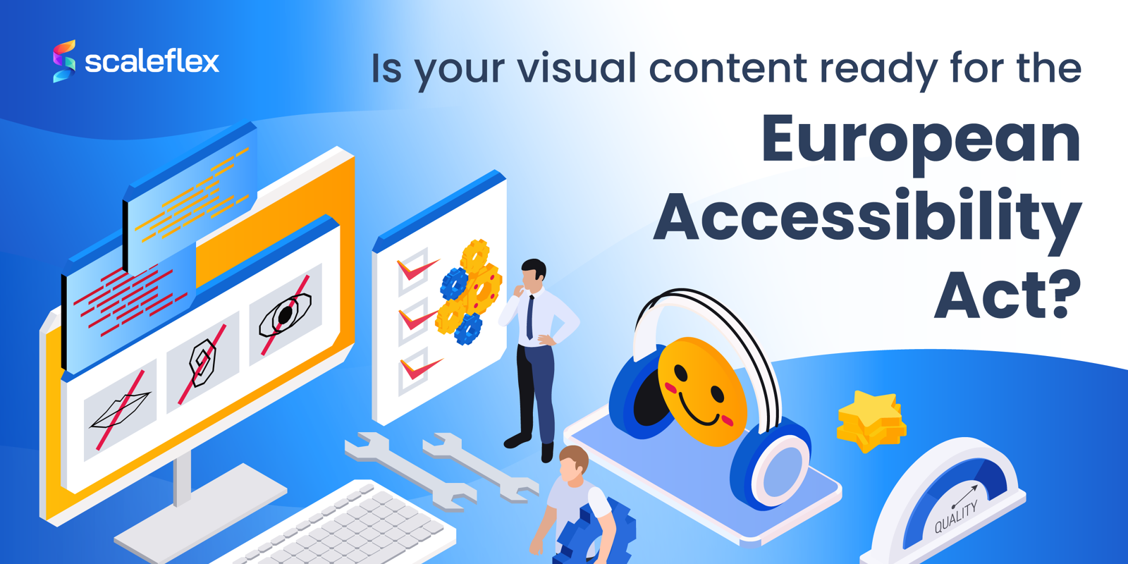 The European Accessibility Act: Making Web Content Accessible