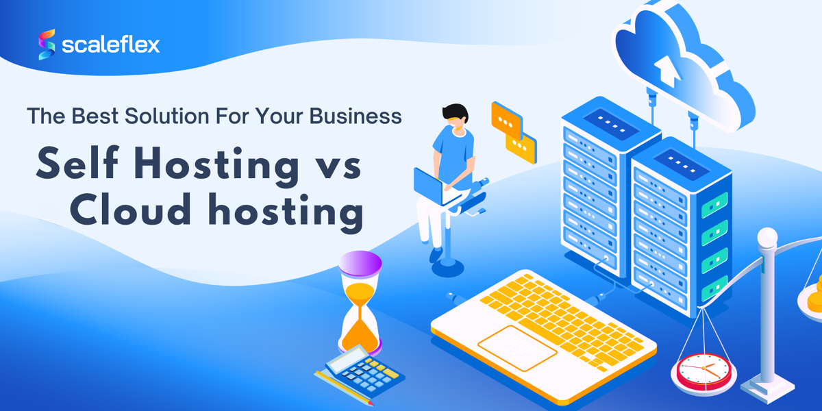 Which Image Hosting Solution Is Best For Your Business: Self Hosting Or Cloud Hosting?