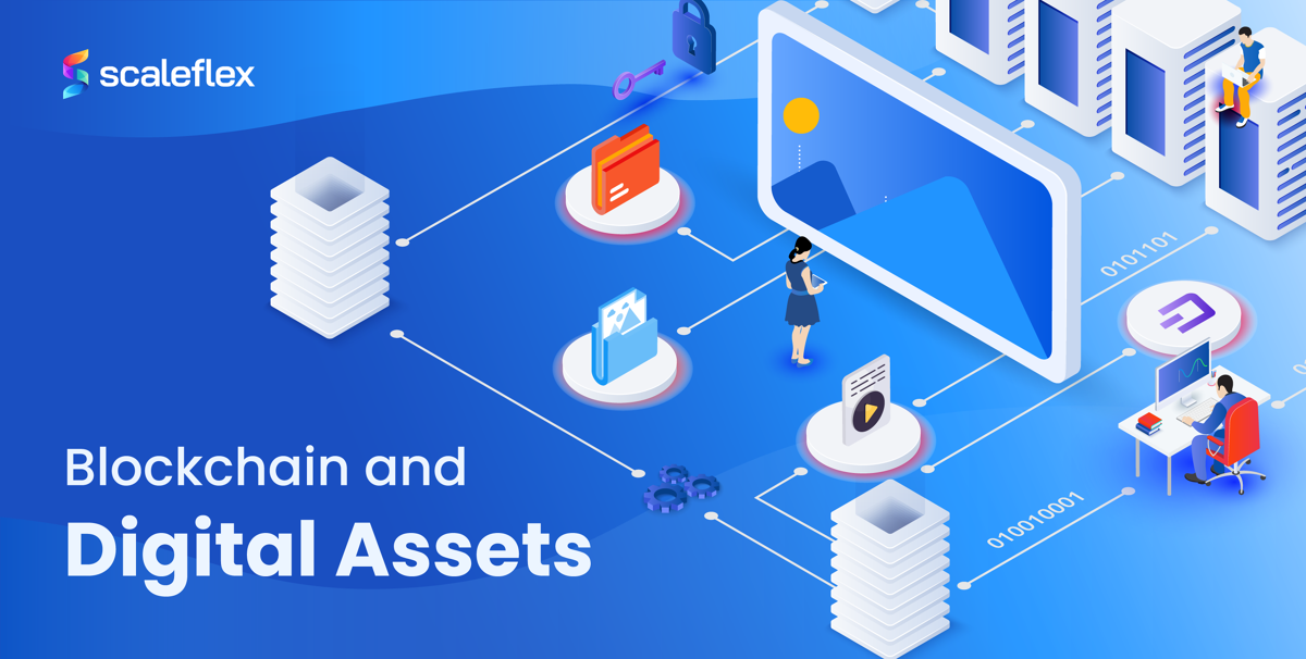 Blockchain And Digital Assets Management: Risk Or Opportunity?