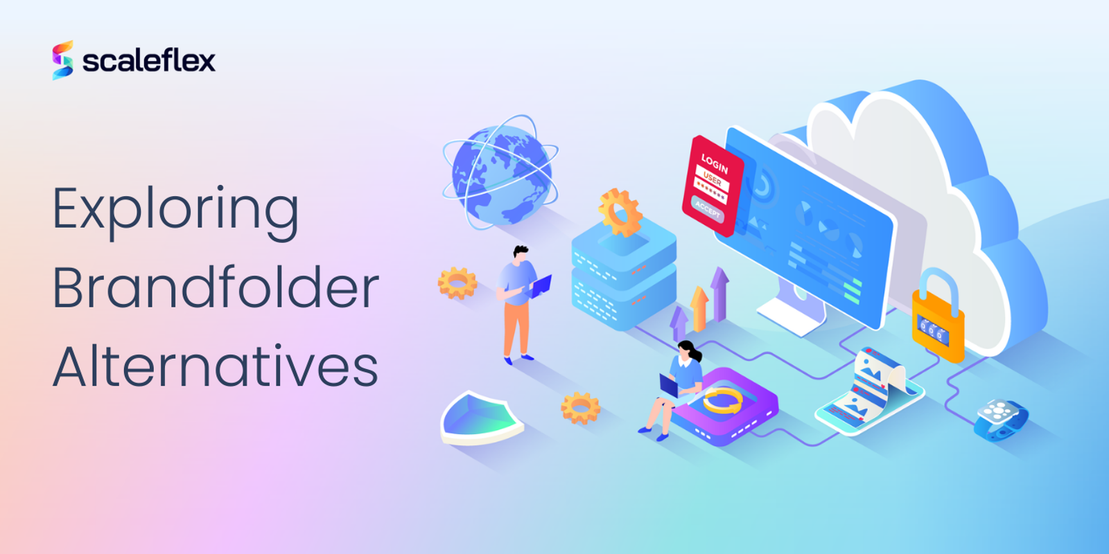 Top 3 Brandfolder Alternatives: Discover The Best DAM For Your Team