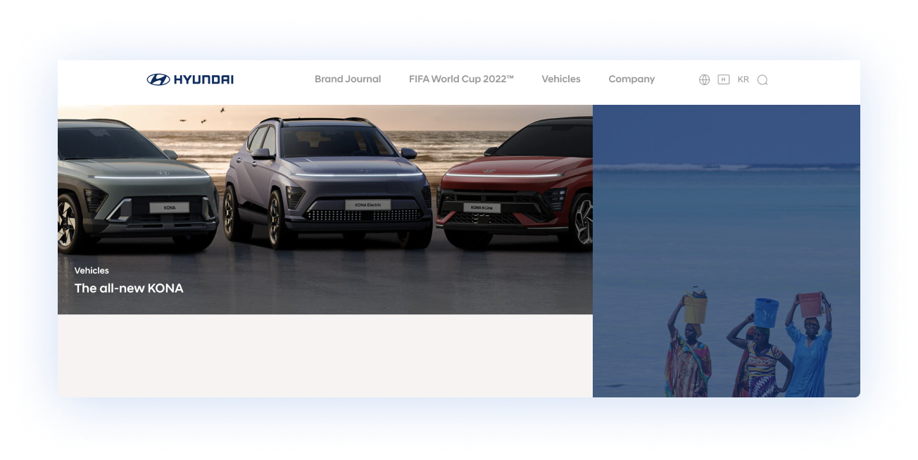 Partenaire de Scaleflex - Exemple de site web Gocar
